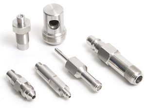 standard and custom fittings